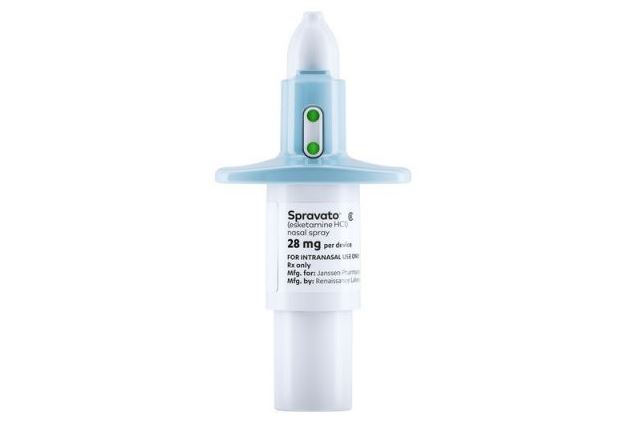 30年來首個新機制抗抑郁藥！強生Spravato鼻噴霧劑在美提交新適應癥申請